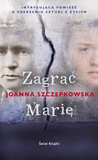 Zagrać Marię - Joanna Szczepkowska - ebook