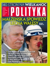 Polityka nr 14/2012 - Opracowanie zbiorowe - eprasa