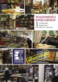 Wiadomości Księgarskie nr 1/2012 (70) - Opracowanie zbiorowe - eprasa