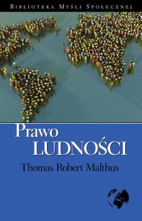 Prawo ludności - Thomas Robert Malthus - ebook