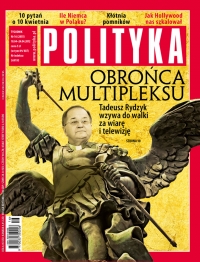 Polityka nr 16/2012 - Opracowanie zbiorowe - eprasa