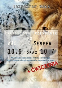 Praktyczny przewodnik po MAC OS X Server 10.6 oraz 10.7 - Krzysztof Wołk - ebook