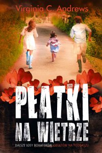 Płatki na wietrze - Virginia C. Andrews - ebook