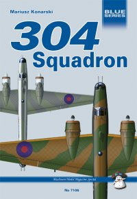 304 Dywizjon RAF - Mariusz Konarski - ebook