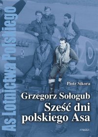 Grzegorz Sołogub - Sześć dni polskiego ASA - Piotr Sikora - ebook