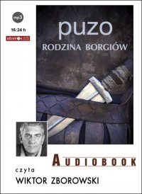 Rodzina Borgiów - Mario Puzo - audiobook