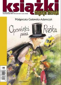 Magazyn Literacki KSIĄŻKI - nr 5/2012 (188) - Opracowanie zbiorowe - eprasa