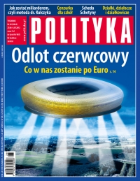 Polityka nr 26/2012 - Opracowanie zbiorowe - eprasa