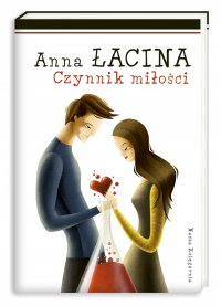 Czynnik miłości - Anna Łacina - ebook