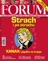 Forum nr 28/2012 - Opracowanie zbiorowe - eprasa