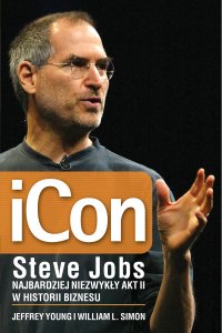 iCon Steve Jobs - Jeffrey Young - ebook