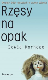 Rzęsy na opak - Dawid Kornaga - ebook