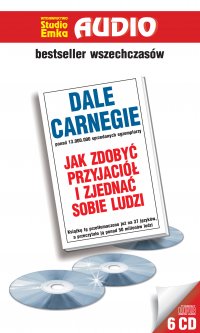 Jak zdobyć przyjaciół - Dale Carnegie - audiobook