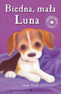 Biedna, mała Luna - Holly Webb - ebook