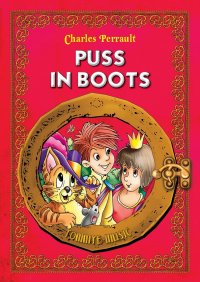 Puss in Boots (Kot w butach) English version - Charles Perrault - ebook