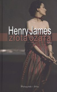Złota czara - Henry James - ebook