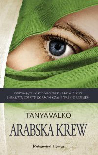 Arabska krew - Tanya Valko - ebook