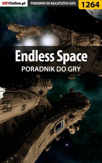 Endless Space - poradnik do gry - Konrad "Ferrou" Kruk - ebook