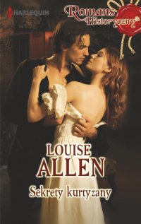 Sekrety kurtyzany - Louise Allen - ebook