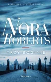 Trzy boginie - Nora Roberts - ebook