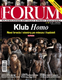 Forum nr 35/2012 - Opracowanie zbiorowe - eprasa