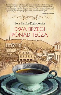 Dwa brzegi ponad tęczą - Ewa Pisula Dąbrowska - ebook