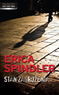 Stan zagrożenia - Erica Spindler - ebook