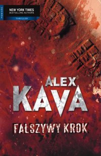 Fałszywy krok - Alex Kava - ebook