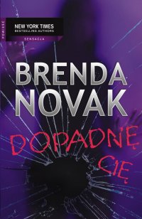 Dopadnę cię - Brenda Novak - ebook