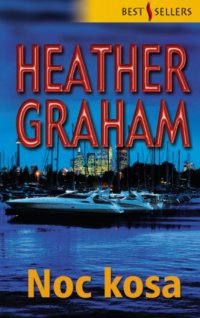 Noc kosa - Heather Graham - ebook