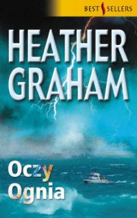 Oczy Ognia - Heather Graham - ebook