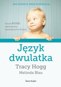 Język dwulatka - Tracy Hogg - ebook