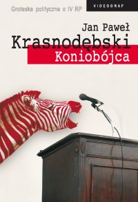Koniobójca - Jan Paweł Krasnodębski - ebook