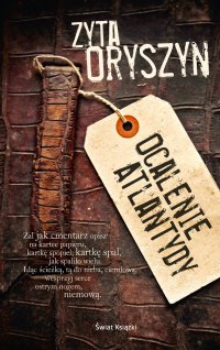 Ocalenie Atlantydy - Zyta Oryszyn - ebook