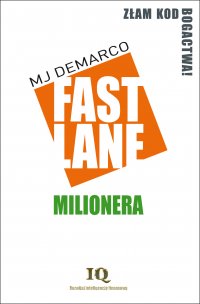 Fastlane milionera - MJ DeMarco - ebook