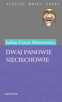 Dwaj panowie Sieciechowie - Julian Ursyn Niemcewicz - ebook