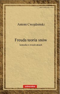 Freuda teoria snów - Antoni Cwojdziński - ebook