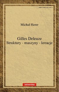 Gilles Deleuze - Michał Herer - ebook