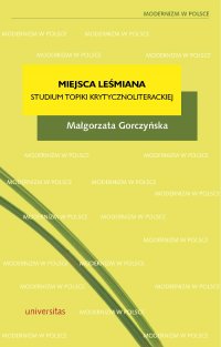 Miejsca Leśmiana - Włodzimierz Bolecki - ebook
