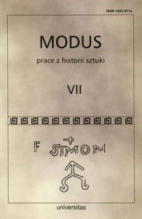 Modus - Wojciech Bałus - ebook