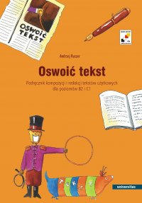 Oswoić tekst - Andrzej Ruszer - ebook