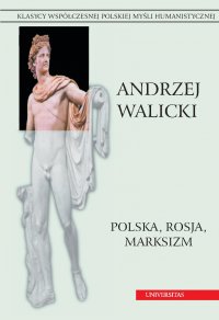Polska, Rosja, marksizm - Andrzej Walicki - ebook