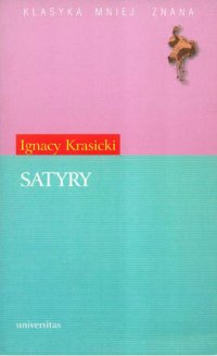 Satyry - Ignacy Krasicki - ebook