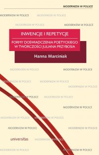 Inwencje i repetycje - Hanna Marciniak - ebook