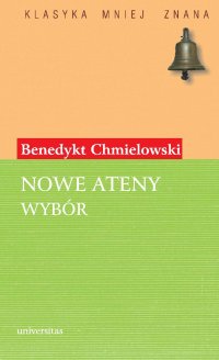 Nowe Ateny - Benedykt Chmielowski - ebook