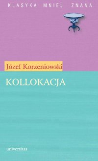 Kollokacja - Józef Korzeniowski - ebook