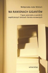 Na ramionach gigantów - Małgorzata Juda-Mieloch - ebook