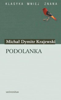 Podolanka - Michał Dymitr Krajewski - ebook