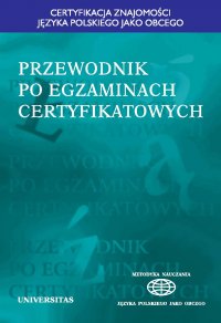 Przewodnik po egzaminach certyfikatowych - Ewa Lipińska - ebook