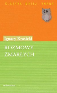 Rozmowy zmarłych - Ignacy Krasicki - ebook